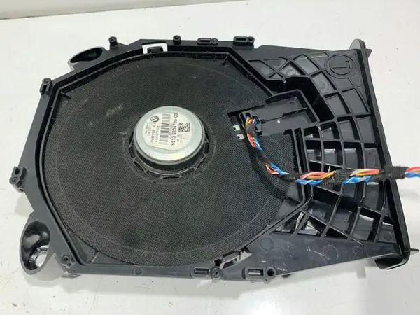 Boxa bass stanga fata 9204785 BMW X1 (2009-2016) [E84]