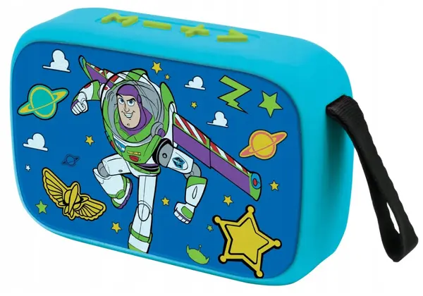 Boxă Bluetooth pentru copii Lexibook – Toy Story BT018TS TWS, cu microfon, multicolor