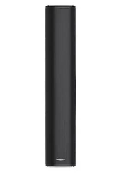 Boxa coloana PA 60W, montaj exterior / interior, rezistenta la apa IPX6, neagra, DSPPA DSP455II-BL