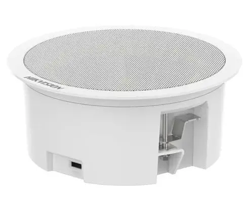 Boxa de tavan Hikvision DS-QAZ0203G1-S, 3 W (Alb)