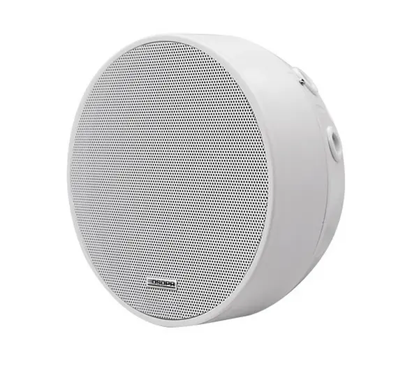 Boxa de tavan PA 12W/ 6W/ 3W, 100V, rezistenta la foc, IP32, certificat EN54-24, DSPPA DSP5311EN