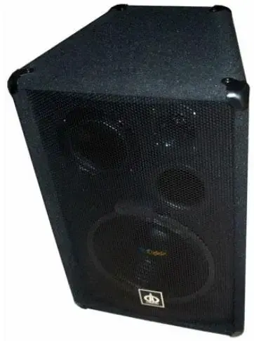 Boxa Dibeisi Q1201, 500 W (Negru)
