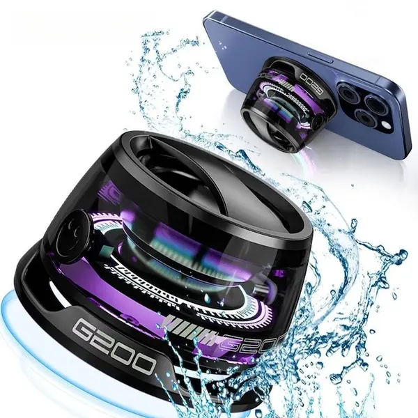 Boxa magnetica Bluetooth G200 5 W