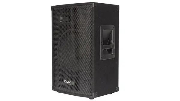Boxa pasiva 300W RMS, 8ohm, 12 inch/30cm, 3-cai, Ibiza Sound DISCO12B