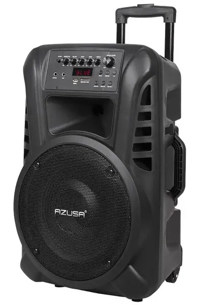 Boxa Portabila Azusa MIK0135EU, 20 W, Bluetooth (Negru)