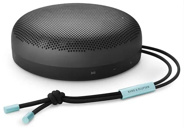 Boxă portabilă Bang & Olufsen - Beosound A1 2nd Gen, gri închis