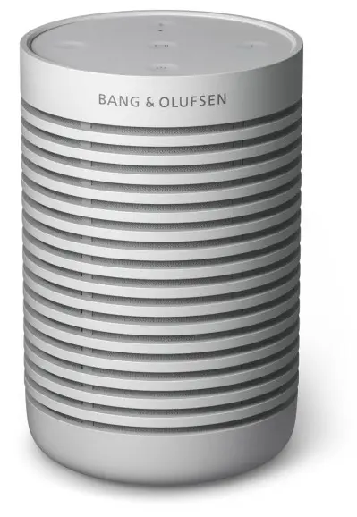 Boxă portabilă Bang & Olufsen - Beosound Explore, gri