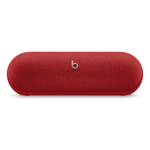 Boxa Portabila Beats Pill, Bluetooth, Stereo, Autonomie 24 ore, IP67 (Rosu)