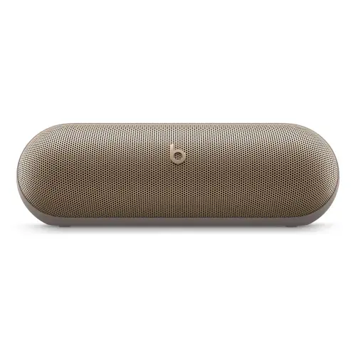 Boxa Portabila Beats Pill, Bluetooth, Stereo, Autonomie 24 ore, IP67 (Auriu)