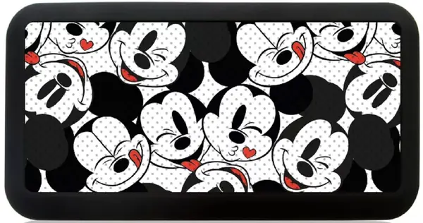 Boxa portabilă Big Ben Kids - Disney Mickey, negru