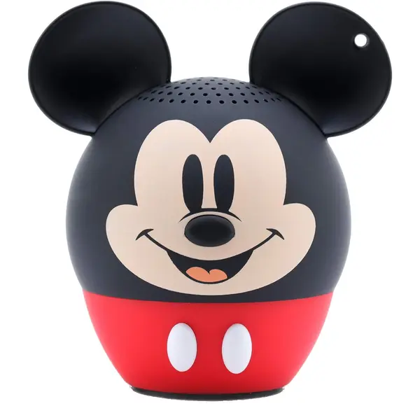Boxa portabila Bitty Boomers Disney Mickey Mouse, Autonomie pana la 4 ore, Bluetooth