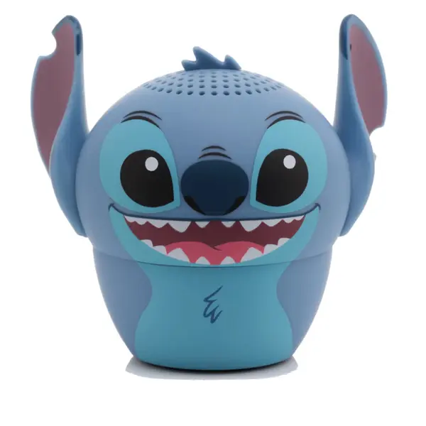 Boxa portabila Bitty Boomers Disney Stitch, Bluetooth