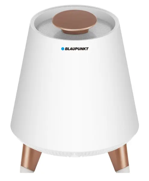 Boxă portabilă Blaupunkt - BT25LAMP, albă