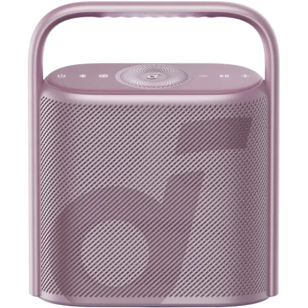 Boxa Portabila Bluetooth Anker SoundCore Motion X500, 40W, Waterproof, Roz A3131051