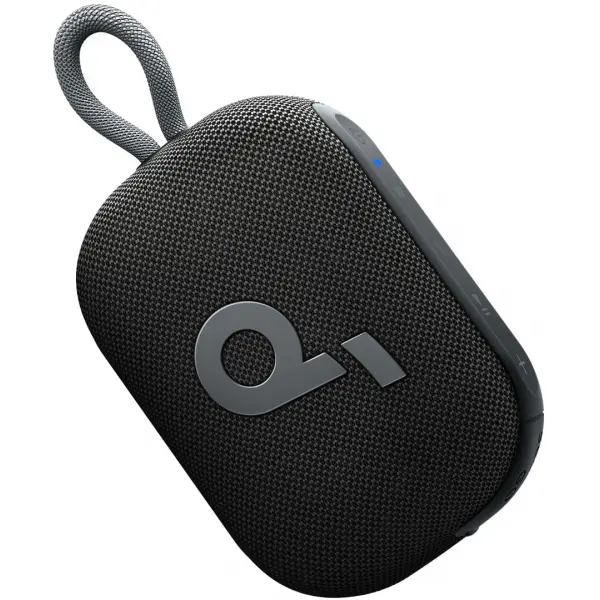 Boxa Portabila Bluetooth Anker SoundCore Select 4 Go, 5W, TWS, Waterproof, Neagra A31X1011