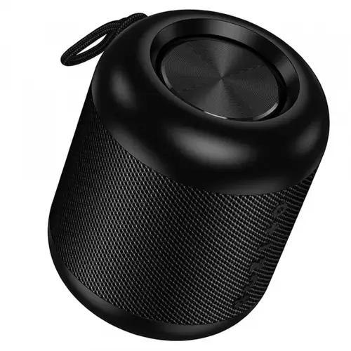 Boxa Portabila Bluetooth Borofone BR102 Gratificado, 5W, TWS, Neagra