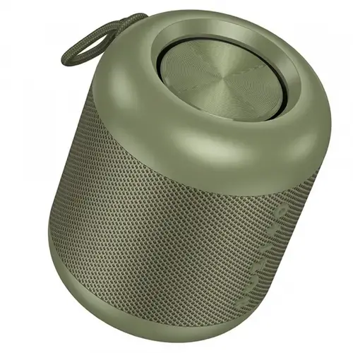 Boxa Portabila Bluetooth Borofone BR102 Gratificado, 5W, TWS, Verde