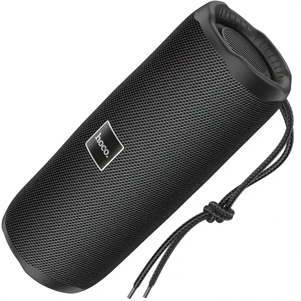 Boxa Portabila Bluetooth HOCO HC16, 2 x 5W, TWS, Neagra