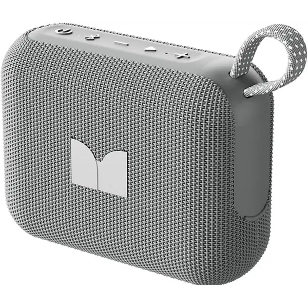 Boxa Portabila Bluetooth Monster Cube 1, 12W, TWS, Waterproof, Gri
