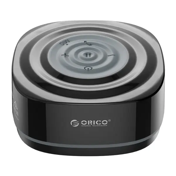 Boxa portabila bluetooth Orico SoundPlus R1 neagra