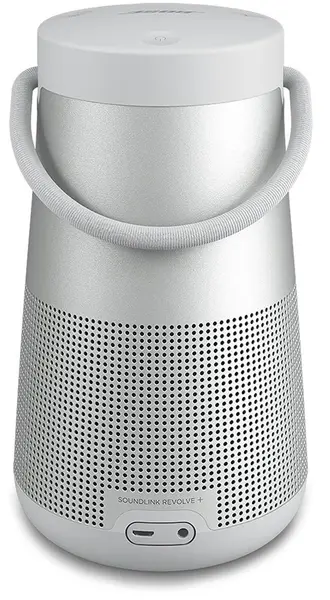 Boxă portabilă Bose - SoundLink Revolve Plus II, argintie