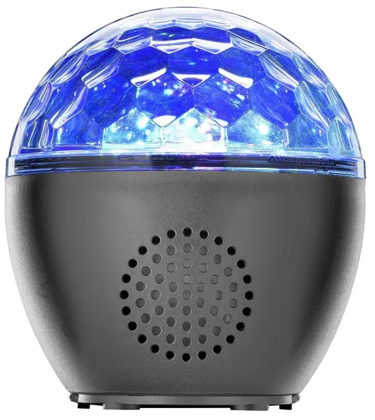 Boxă portabilă Cellularline - Disco, neagra
