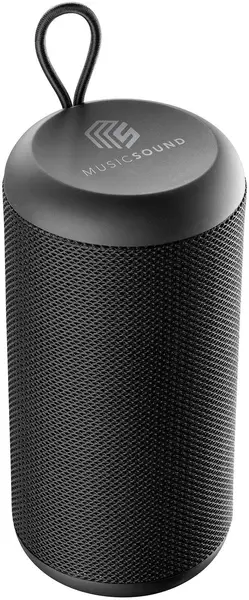 Boxă portabilă Cellularline - Music Sound Vertical, negru