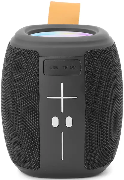 Boxa portabilă Diva - BT1255G, Bluetooth, negru