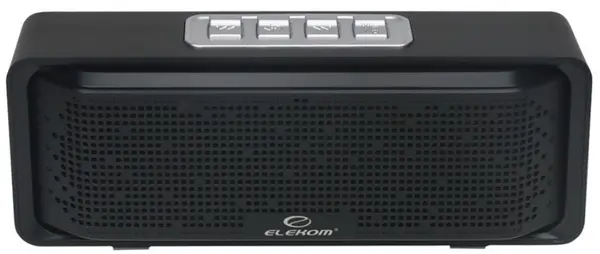 Boxă portabilă Elekom - EK-3305, negru
