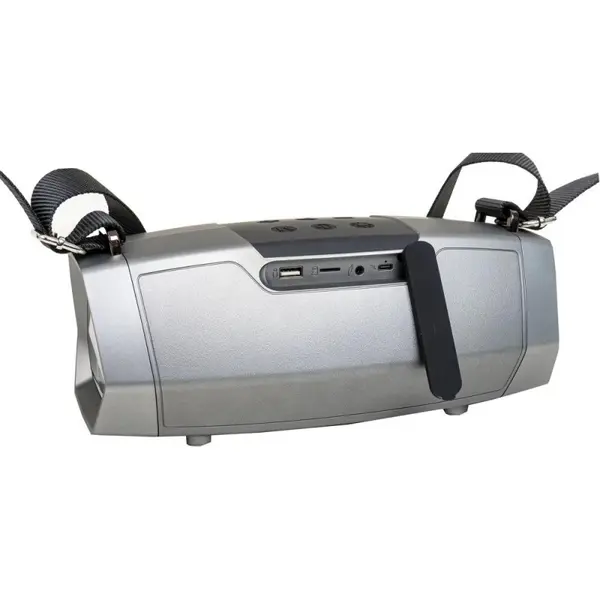 Boxa Portabila, Forma Dreptunghiulara, Sunet Dinamic, Z-tools