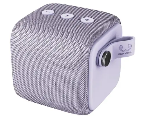 Boxa portabila FRESH 'N REBEL Rockbox Bold S, Bluetooth, Waterproof IPX7 (Violet)