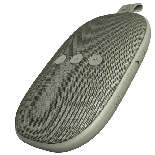 Boxa portabila FRESH 'N REBEL Rockbox Bold X, Bluetooth, Waterproof IPX7 (Verde)