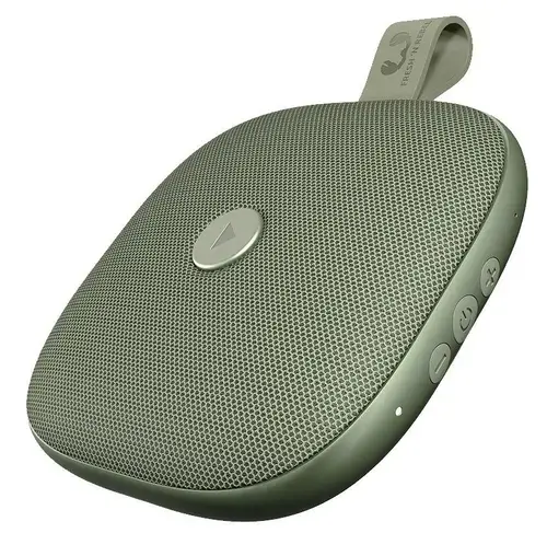 Boxa portabila FRESH 'N REBEL Rockbox Bold XS, Bluetooth, Waterproof IPX5 (Verde)