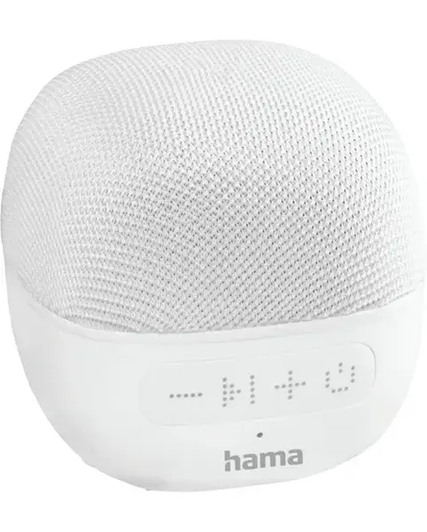 Boxa portabila Hama Cube 2.0 Loudspeaker, Bluetooth, 4 W (Alb)