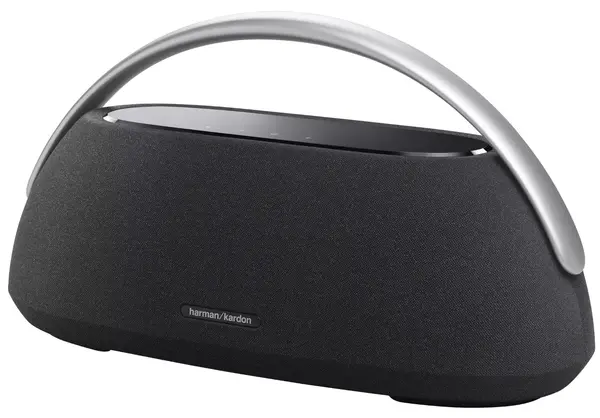Boxă portabilă Harman Kardon - Go and Play 3, negru