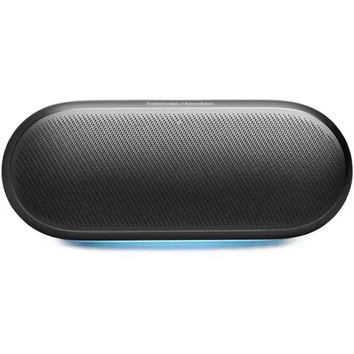 Boxa portabila Harman Kardon Luna 2, Bluetooth 5.4, Auracast, Autonomie 12h, IP67, Lumina ambientala (Negru)