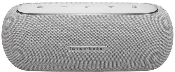 Boxă portabilă Harman Kardon - Luna, gri