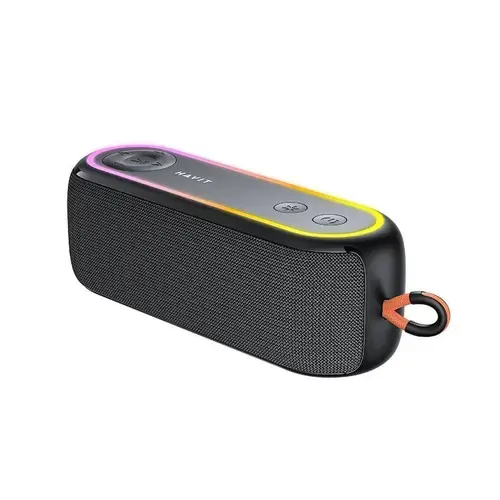 Boxa Portabila HAVIT SK810BT, Waterproof, Bluetooth 5.3, 14W, Negru