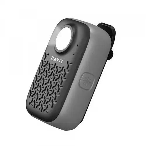 Boxa portabila HAVIT SK868BT, Bluetooth, 5W, 600mAh (Negru/Gri)