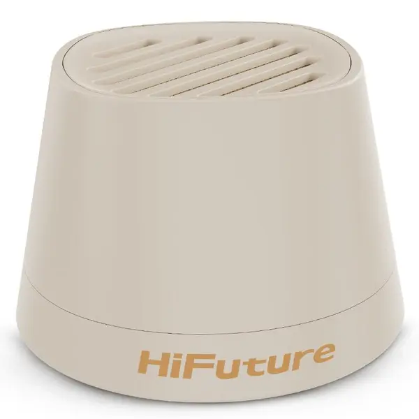 Boxă portabilă HiFuture - Mega S, IPX4, bej