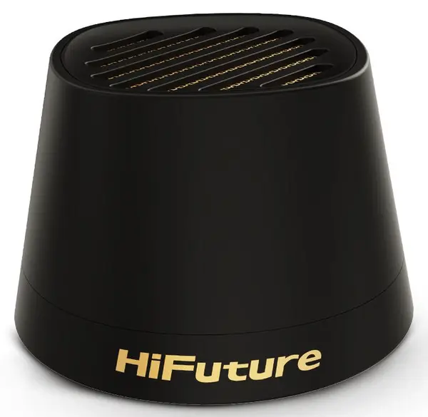 Boxă portabilă HiFuture - Mega S, IPX4, negru