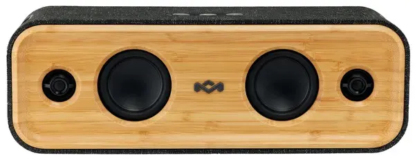Boxa portabila House of Marley - Get Together 2, negru