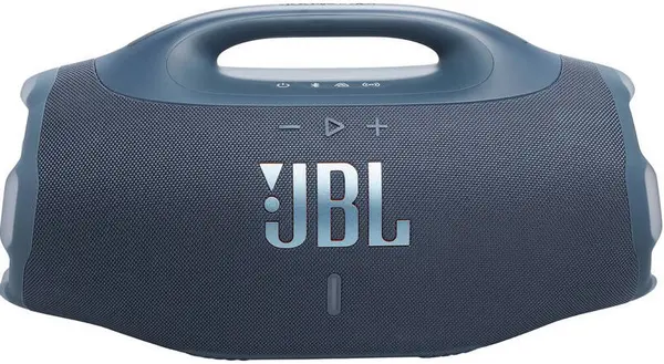 Boxa portabilă JBL - Boombox 4, impermeabilă, albastră