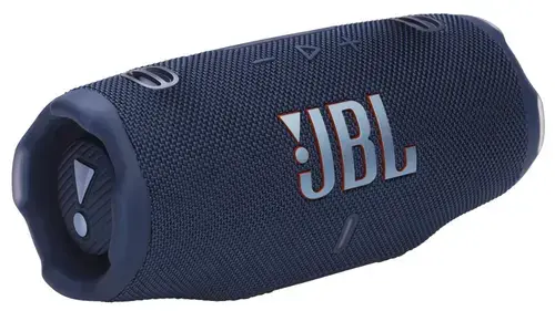 Boxa portabila JBL Charge 6, 45 W, Bluetooth, Autonomie 28 ore, Waterproof (Albastru)