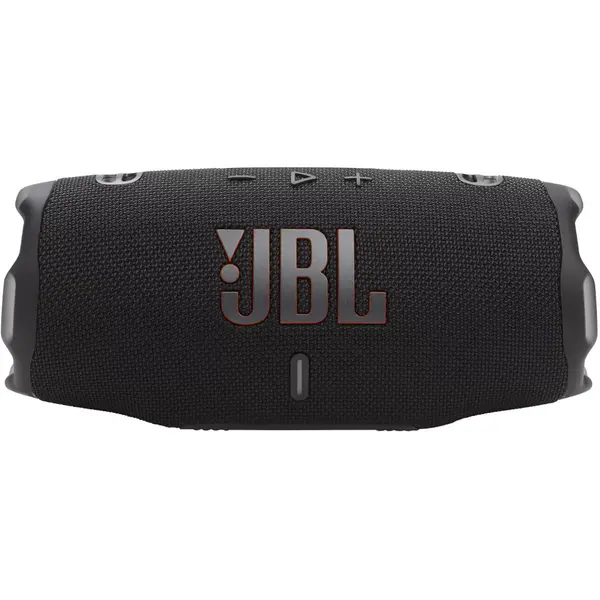 Boxa portabila JBL Charge 6, Bluetooth, IP68, 28h, Powerbank, Negru