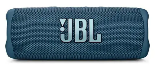 Boxa Portabila JBL Flip 6, Bluetooth, PartyBoost, 20 W, Waterproof (Albastru)