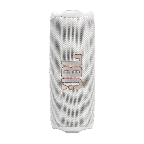 Boxa Portabila JBL Flip 7, 35 W, Bluetooth 5.4, Autonomie 14 ore, Waterproof IP68 (Alb)