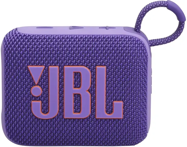 Boxă portabilă JBL - Go 4, mov