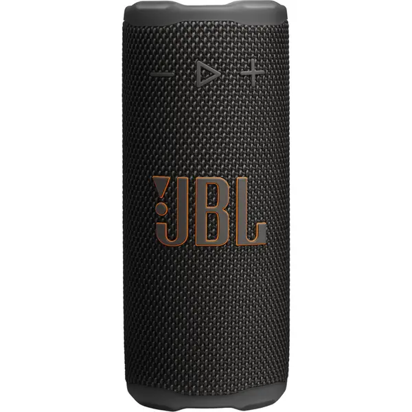 Boxa portabila JBL Grip, Bluetooth, Auracast, IP68, Negru