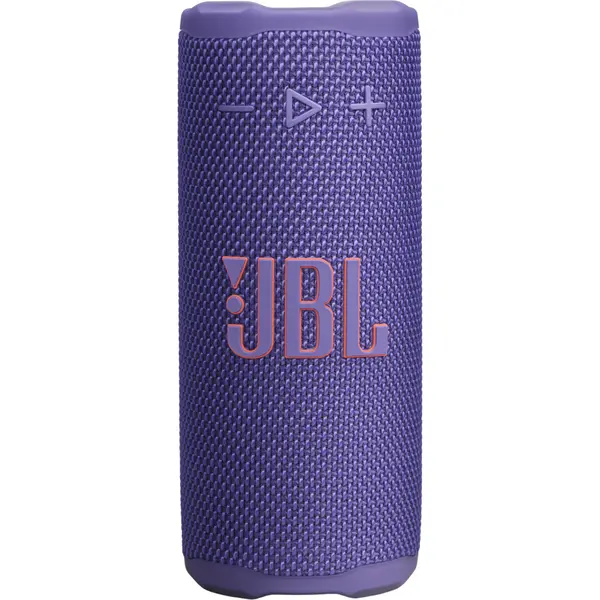 Boxa portabila JBL Grip, Bluetooth, Auracast, IP68, Violet